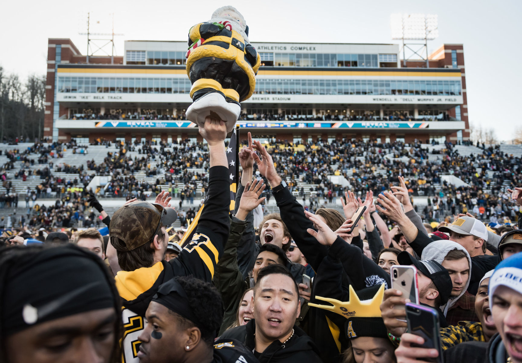 App State Louisiana Sun Belt Championship